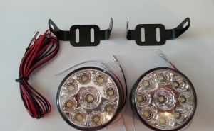 LED denne svietenie okruhle 9W, zaruka 24 mesiacov