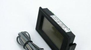 LCD digitálny teplomer -50℃ do 150℃