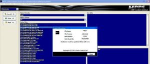 MPPS 12.0.0.6 Flasher Chiptuning