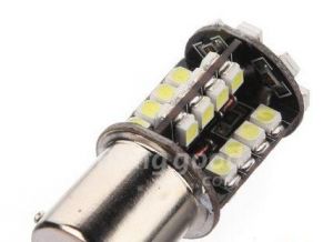 LED autoziarovka BA15S - 44 Smd led cira Vypredaj