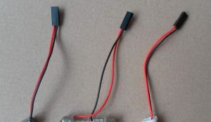 LED panel s 18 diodami