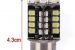 LED autoziarovka BA15S - 44 Smd led cira Vypredaj obrázok 1