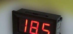 Digitalny ampermeter D. C 0-9.99A – fotka 2
