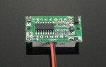 Digitalny voltmeter - led d. c 3.2 - 30V – fotka 2