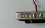 Nove led denne svietenie 16 x Led, zaruka – fotka 3
