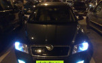 H8 Led hmlovky Škoda - canbus free – fotka 2