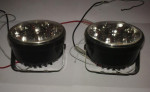Ponúkam nové nepoužité 2x9 6,3Watt LEDové denné svietenie – fotka 2
