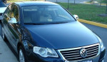 Vw passat b6 B7 3C chrom kryty zrkadiel – fotka 2