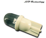 LED T10 farebné – fotka 3