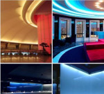 LED pas 5m vodotesny, ohybny, super svietivost – fotka 4