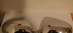 Vw passat b6 B7 3C chrom kryty zrkadiel – fotka 3