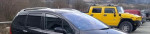 Peugeot 307 a Citroen C2, C3 Chrom kryty klučiek – fotka 3