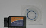 Predam Autodiagnostiku - diagnosticky kabel Obdii elm327 Bluetooth CAN – fotka 2