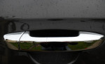 Vw passat b6 B7 3C chrom kryty klučiek – fotka 2