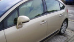 Peugeot 207 308 407 Citroen c4 C6 Chromové kryty klučiek – fotka 3