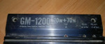 Predam zosilovac Pioneer GM-1200 – fotka 2