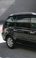 Peugeot 307 a Citroen C2, C3 Chrom kryty klučiek – fotka 4