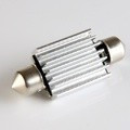 Autožiarovka LED C5W 6 x 5050 SMD CANBUS  – fotka 2